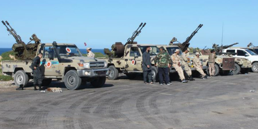 Εξελιγμένα όπλα και εμπλοκή Άγκυρας αλλάζουν τις ισορροπίες στη Λιβύη, εκτιμά διεθνολόγος